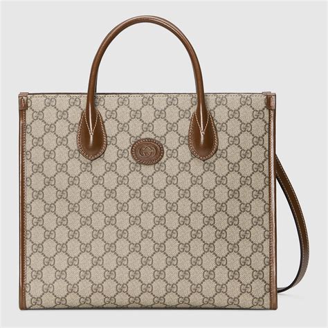 borsa gucci tipo neverfull|Gucci bolso de mano.